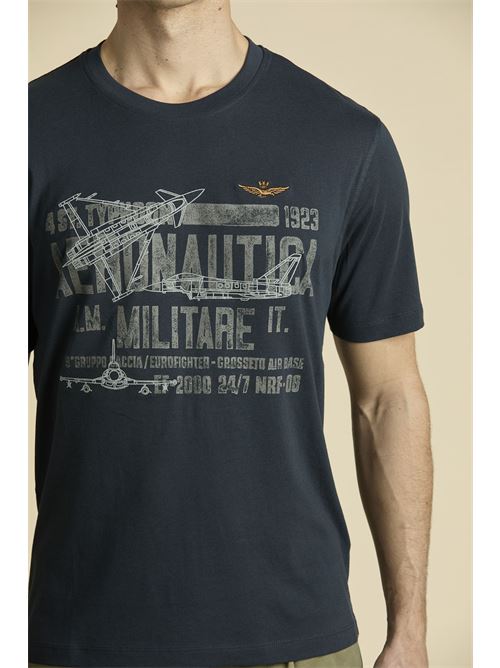 t-shirt manica corta AERONAUTICA MILITARE | TS2535UJ0064108184